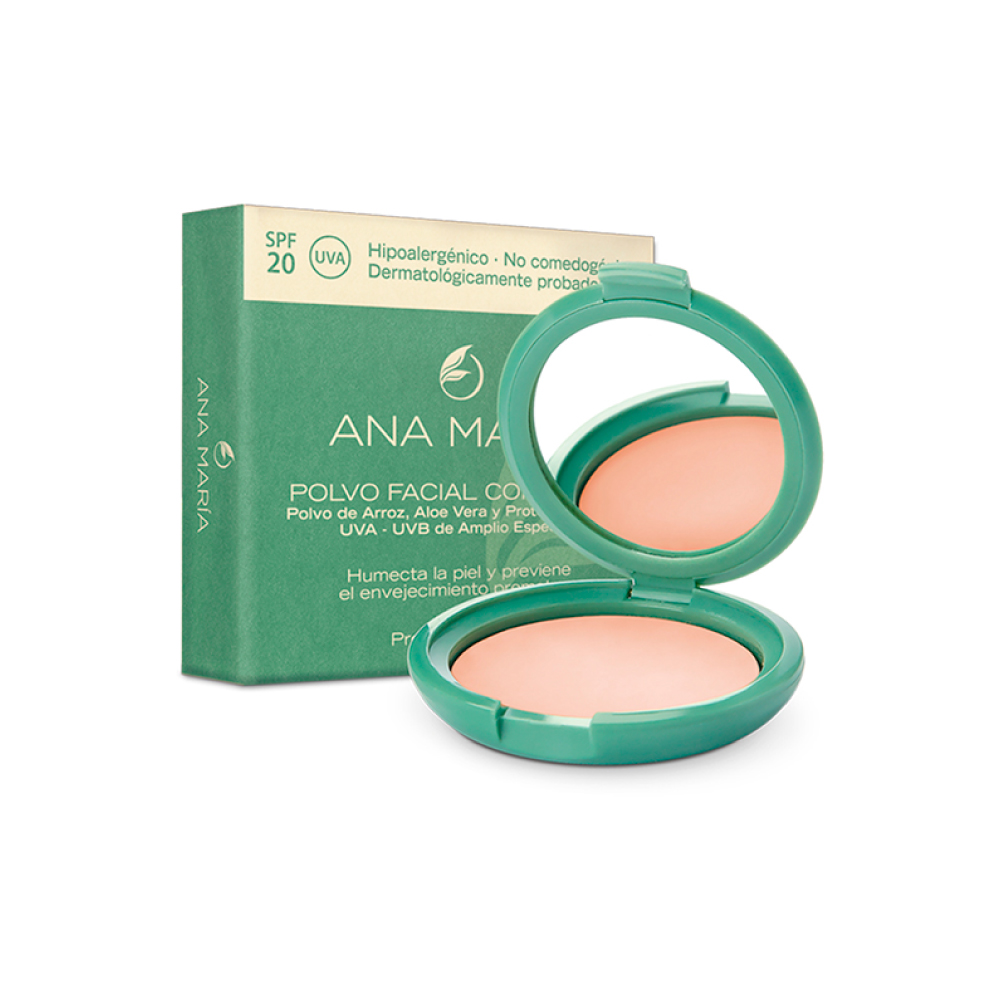 POLVO COMPACTO ANA MARIA PROFESIONAL