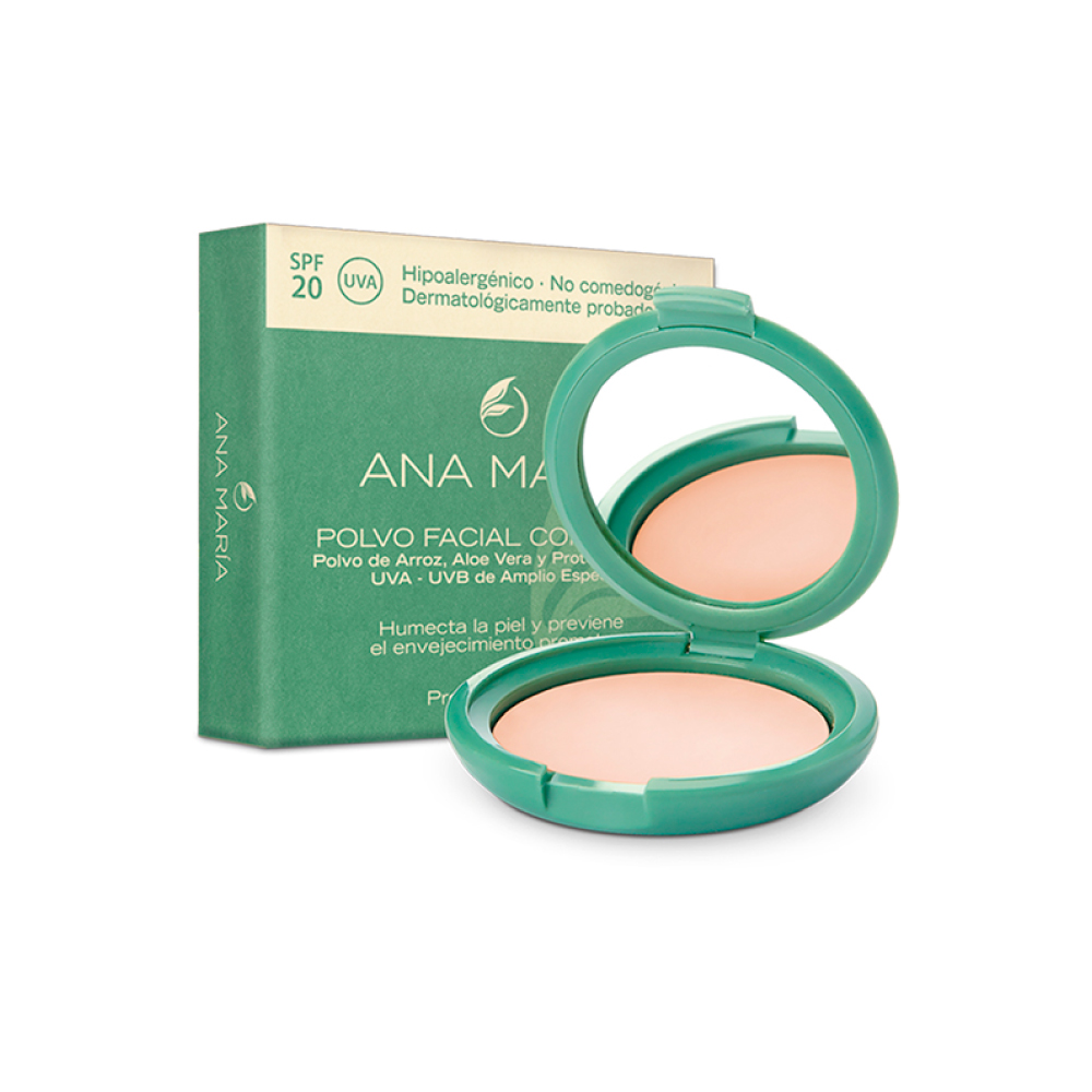 POLVO COMPACTO ANA MARIA PROFESIONAL