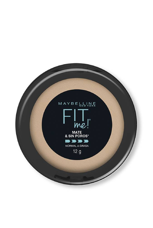 POLVO COMPACTO FIT ME MAYBELLINE