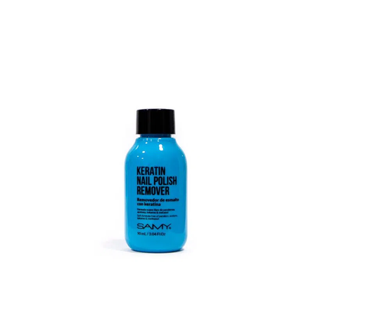 REMOVEDOR DE ESMALTE CON KERATINA 90 SAMY