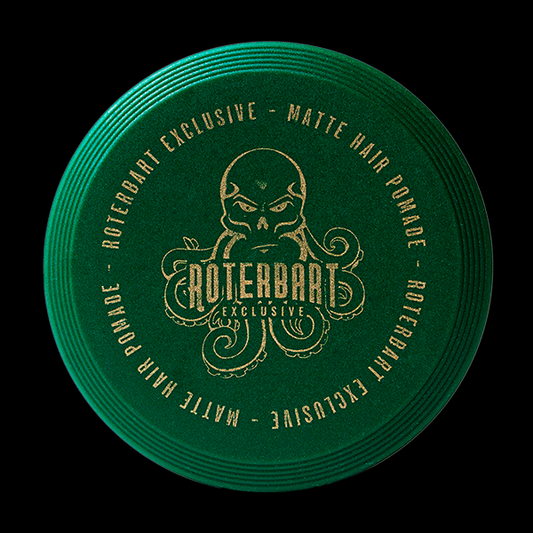 CERA ROTERBART EXCLUSIVE MATTE HAIR POMADE