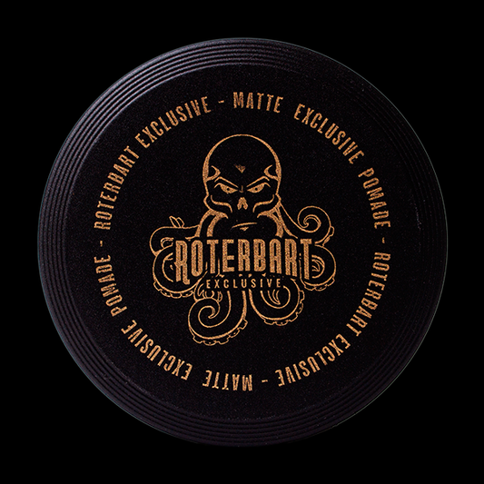 CERA ROTERBART EXCLUSIVE MATTE POMADE
