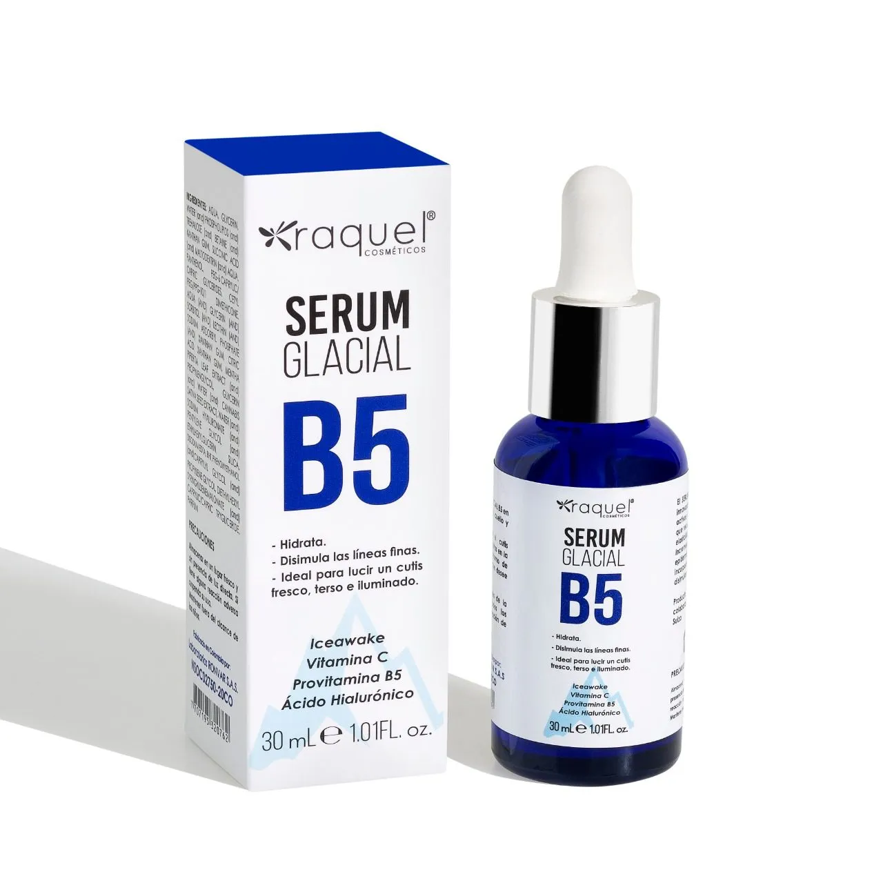 SERUM GLACIAL B5 RAQUEL