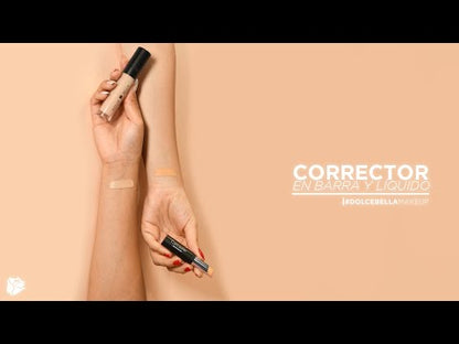 CORRECTOR DE OJERAS LIQUIDO DOLCE BELLA