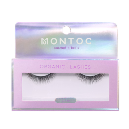 PESTAÑAS ORGANIC MONTOC