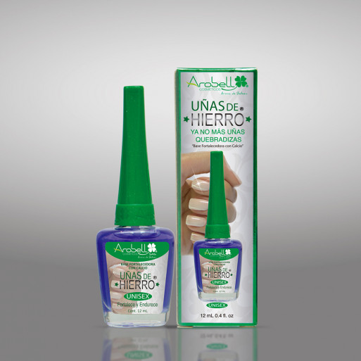 UÑAS DE HIERRO AROBELL